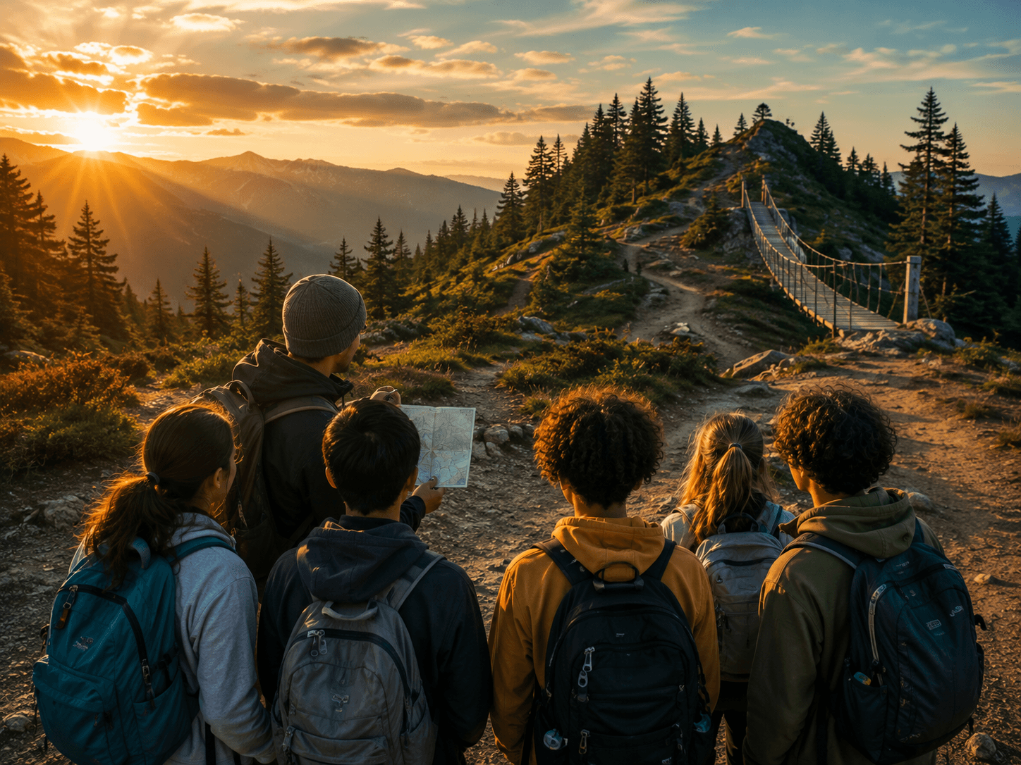 Leadership Trails