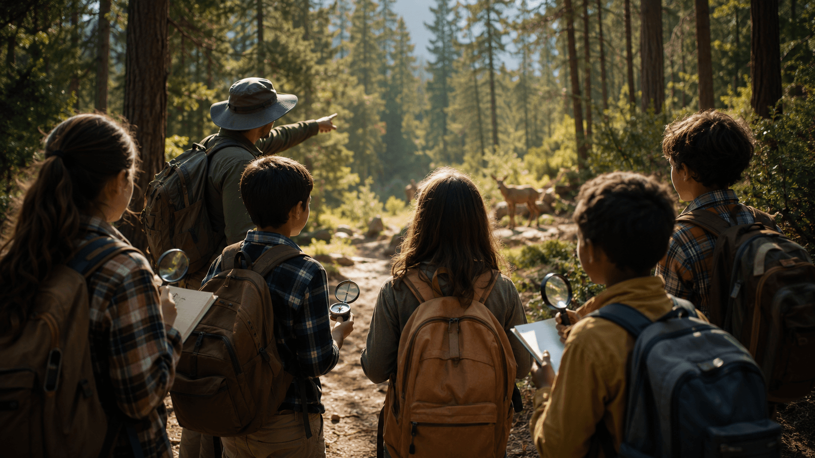 Forest Discovery